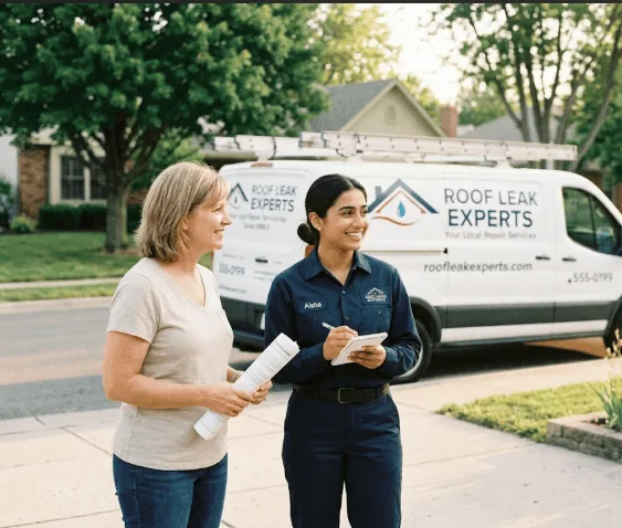 Roof Leak Repair Rancho Cordova, CA FAQs