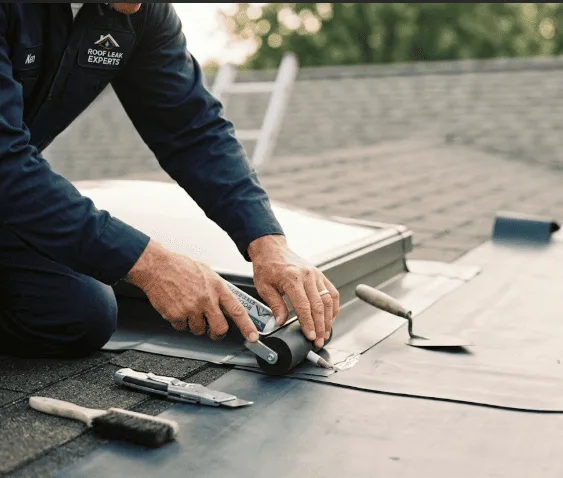 Why choose Roof Leak Repair in Rancho Cordova, CA